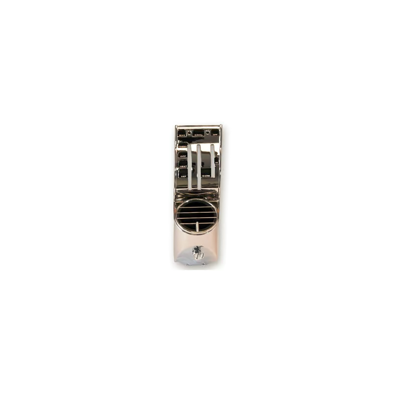 Left hand A/C vent With knobs 68 Left hand A/C vent With knobs 68