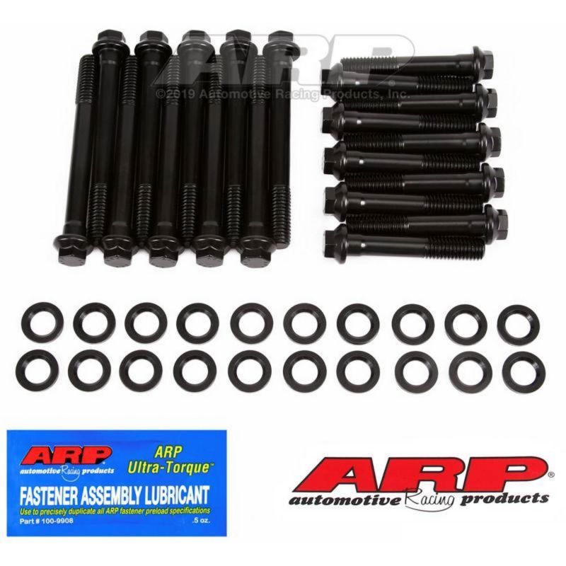 ARP High Performance Cylinder Head Bolt Kits 390 428 FE 67-73 ARP High Performance Cylinder Head Bolt Kits 390 428 FE 67-73