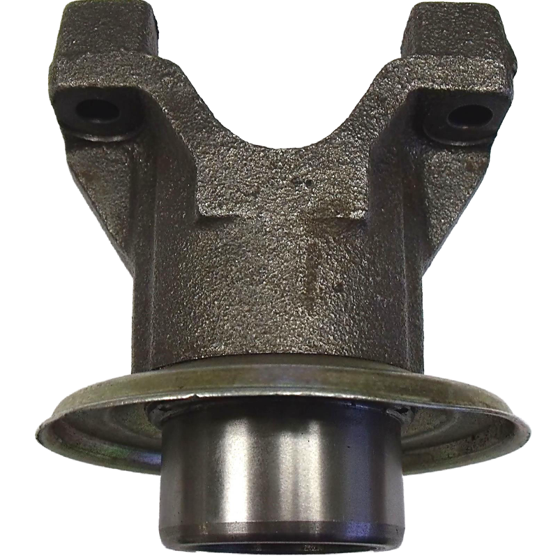 Ford 9" Differential Yoke, Steel, 1310 U-Joint (27mm), 28-Spline