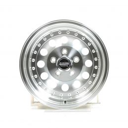 American Racing AR62 Outlaw II 15x7" 4pcs wheels kit