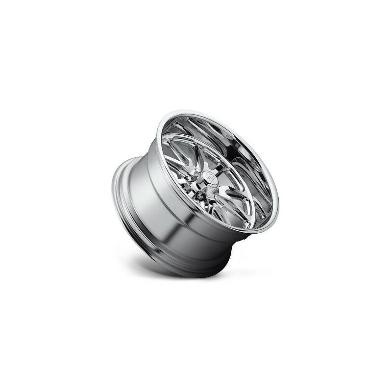 U.S. Mags Rambler U110 Chrome Wheels 17"x7/18"x8 SET