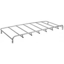 Luggage Rack, Stainless Steel, 65-68