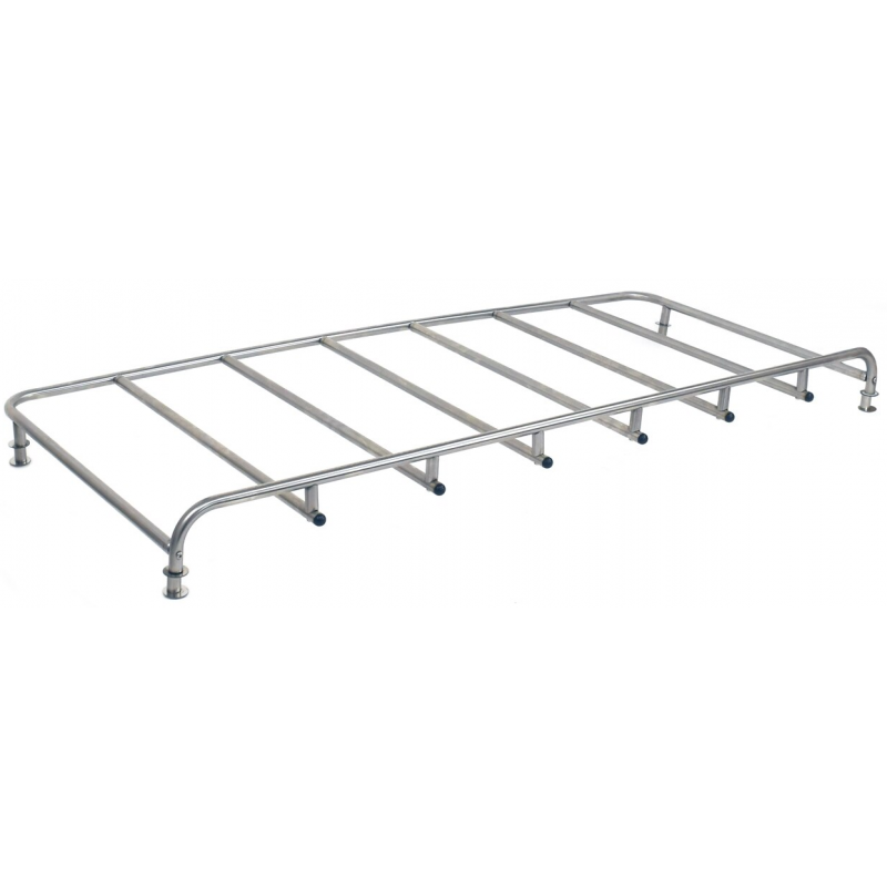 Luggage Rack, Stainless Steel, 65-68