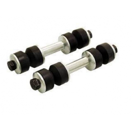 Sway Bar End Link Kit (Black Polyurethane) 64-67