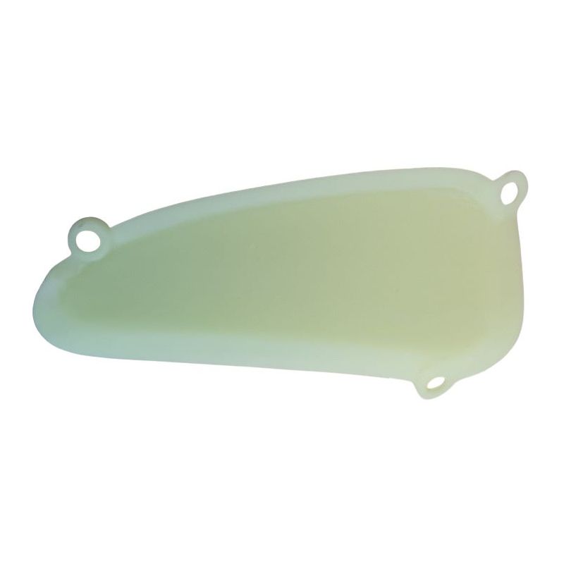 LH Quarter panel insert, Fastback 69, small