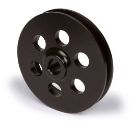 Power Steering Pulley V-Belt Black (289, 302) 64-73