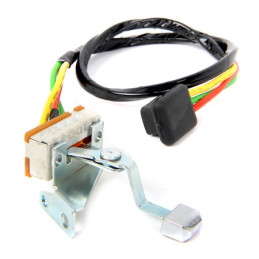 Heater Switch Assembly - 3 Speed 65-66