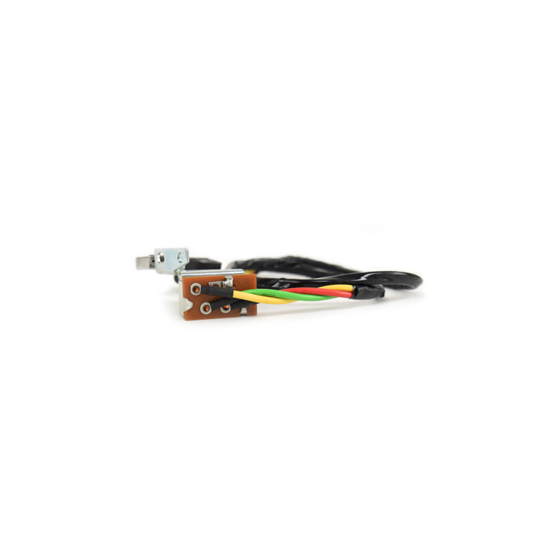 Heater Switch Assembly - 3 Speed 65-66