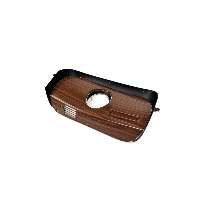 Dash Trim Deluxe Woodgrain 69-70