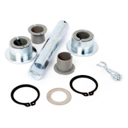 Brake and Clutch Pedal Rebuild Kit 64-73