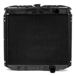 Vízhűtő sárgaréz 3 sor 20 "ACP 289/302/351W 67-69