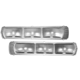Shelby Lamp tálak, pár 1967