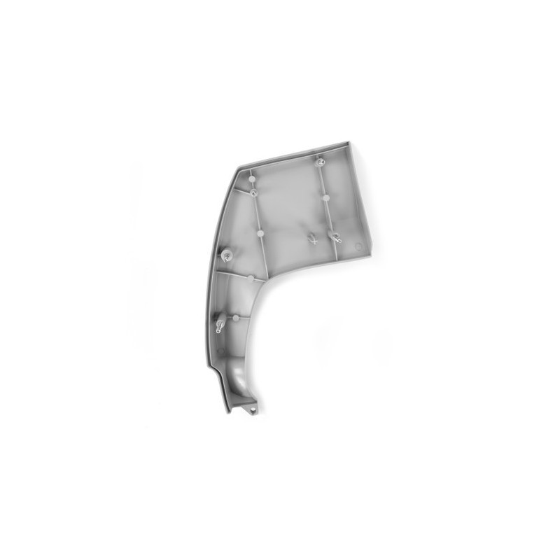 Quarter Panel Extension Fastback RH 71-72