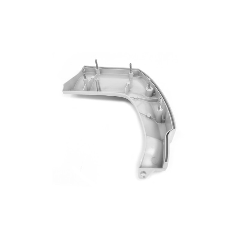 Quarter Panel Extension Fastback LH 71-72