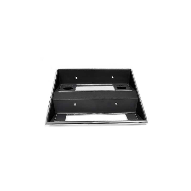 Radio Bezel Black 71-73