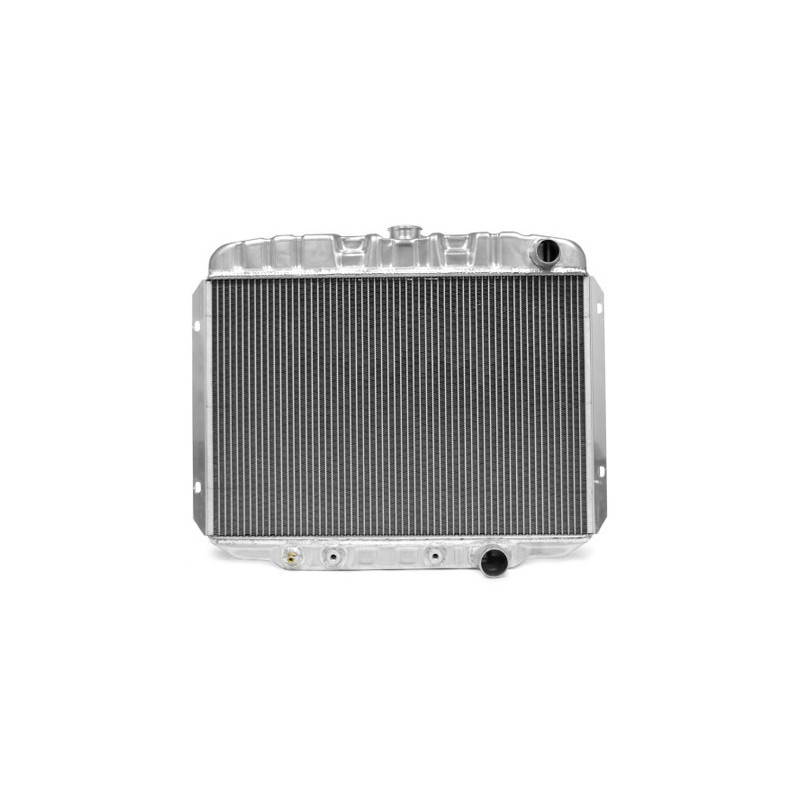 Alumínium vízhűtő 3 sor 24 "-es ACP 289/302/351W 68-69 Alumínium vízhűtő 3 sor 24 "-es ACP 289/302/351W 68-69