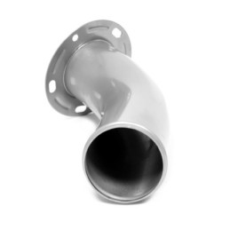 Fuel Tank Filler Pipe w/o Evaporative Emissions Equipment 70