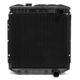 Vízhűtő 3-sor 17 "ACP 260/289 64-66