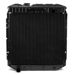 Vízhűtő sárgaréz 3-sor 17 "ACP 144/170/200 64-66