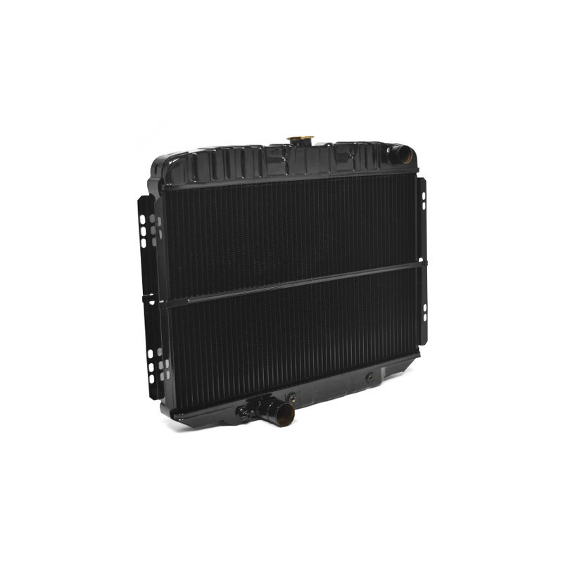 Vízhűtő 3-sor 24 "ACP 302/351W/390/428 67-70 Vízhűtő 3-sor 24 "ACP 302/351W/390/428 67-70