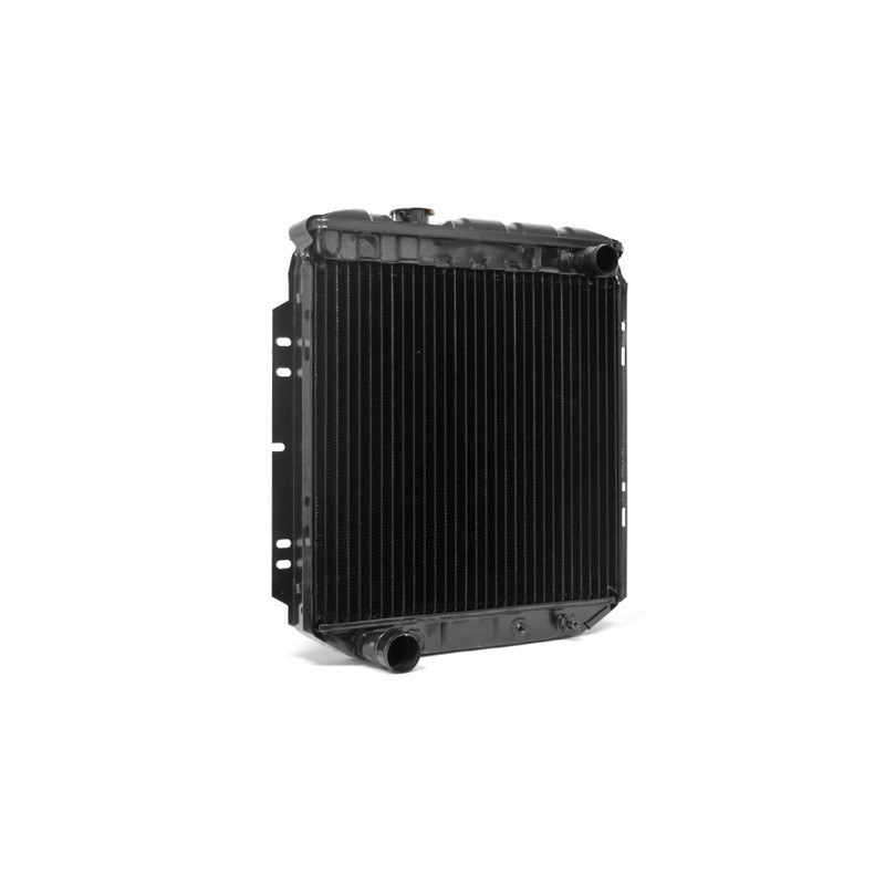 Radiator Copper/Brass 3-Row 17"5.0 ACP 64-66