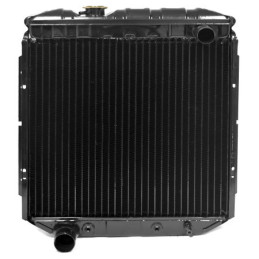 Vízhűtő sárgaréz 3 sor 17 "ACP 5.0 64-66