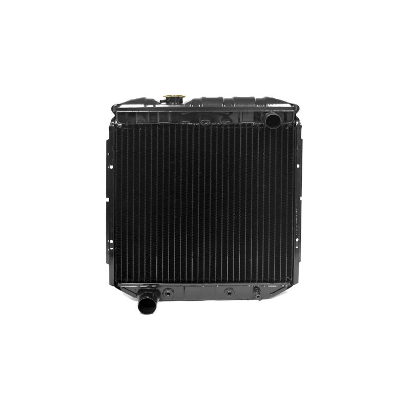 Vízhűtő sárgaréz 3 sor 17 "ACP 5.0 64-66 Vízhűtő sárgaréz 3 sor 17 "ACP 5.0 64-66