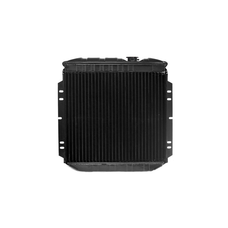 Radiator Copper/Brass 3-Row 17"5.0 ACP 64-66