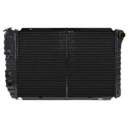 Radiator Cooper/Brass 26" 3-Row L6/302/351/429 ACP 71-73