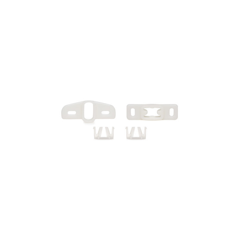 Door Window Guide Upper & Lower Anti-Rattle Set 71-73