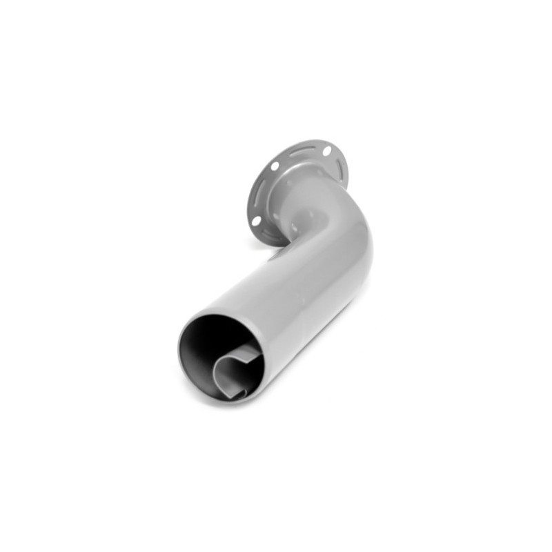 Fuel inlet filler tube 71-73