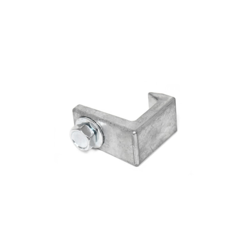 Door Window Rear Stop Bracket 67-68