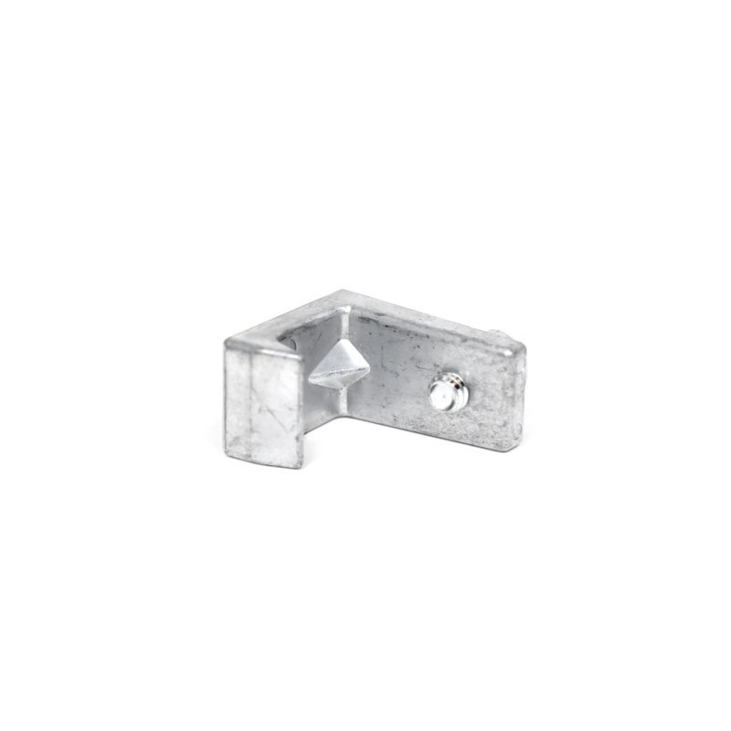 Door Window Rear Stop Bracket 67-68