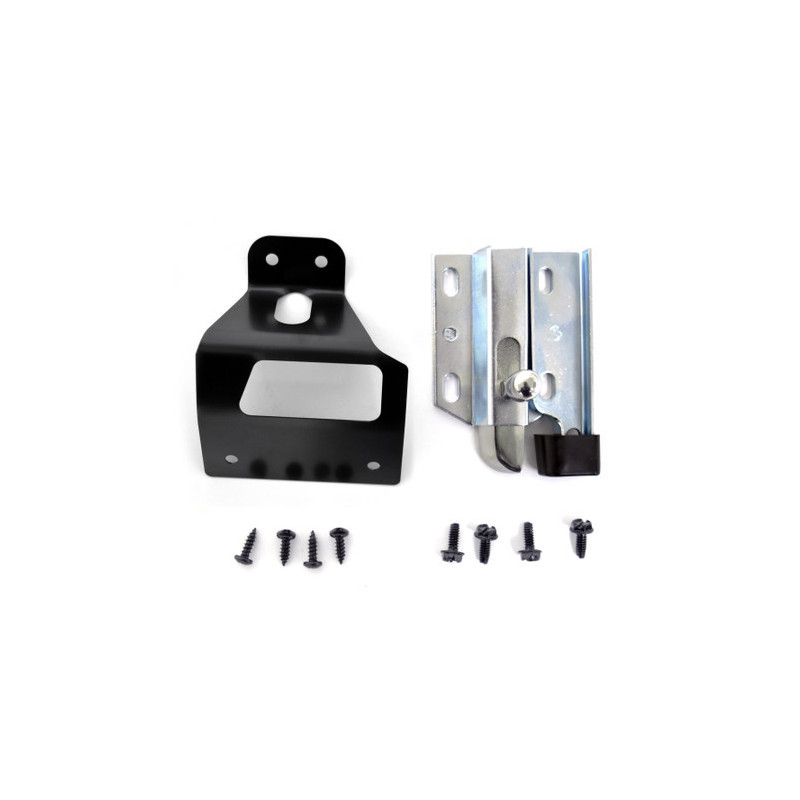 Fold Down Rear Seat Latch / Cover Fastback 65-66