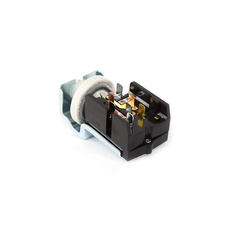 Headlight Switch With Bracket 71-72