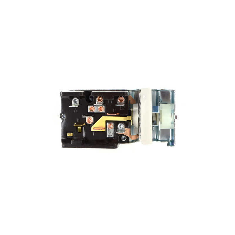 Headlight Switch With Bracket 71-72
