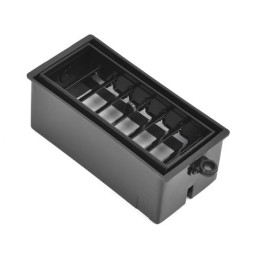 Dash Air Vent Register LH (with AC) 71-73 másolata