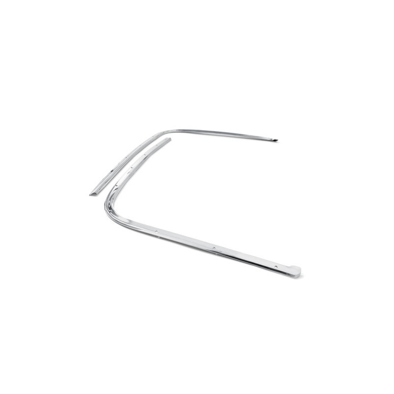 Convertible Top Boot Hockey Stick Molding Pair 67