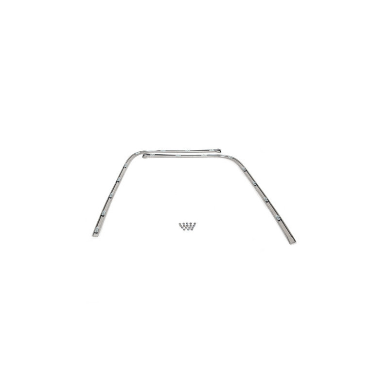 Convertible Top Boot Hockey Stick Molding Pair 68