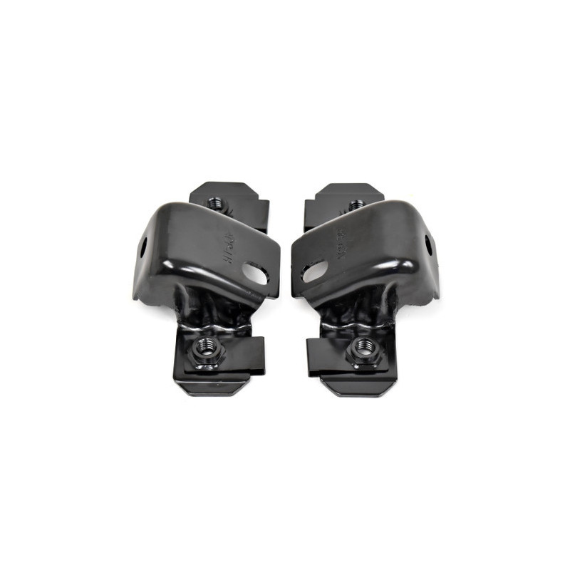 Rear Bumper Brackets (pair) 71-72