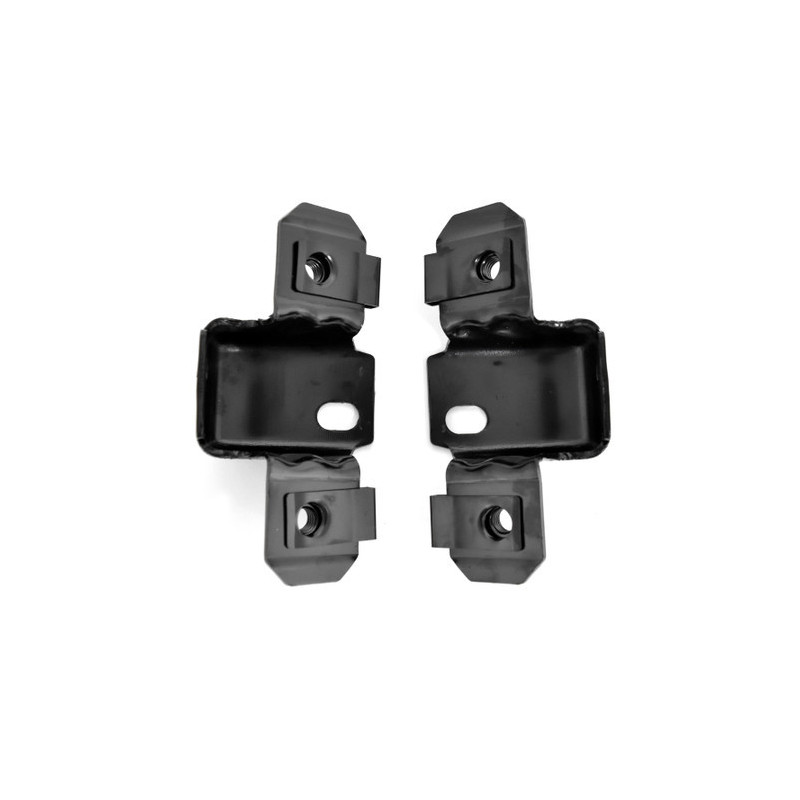 Rear Bumper Brackets (pair) 71-72