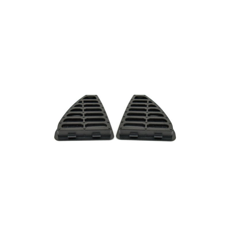 Door Jamb Quarter Panel Vent Grille (pair) 70-73