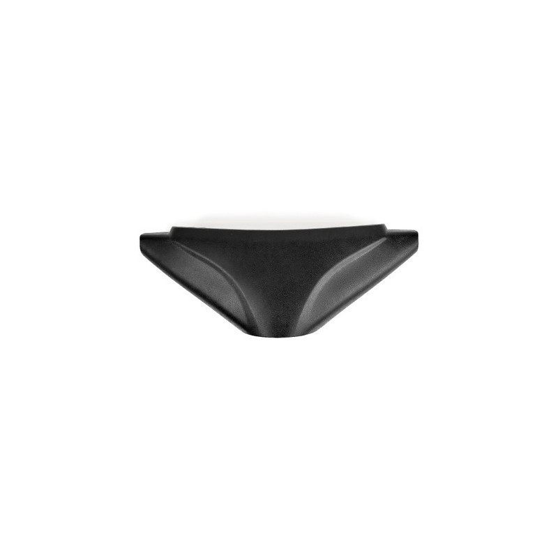 Steering Wheel Horn Pad 2-Spoke Black 68