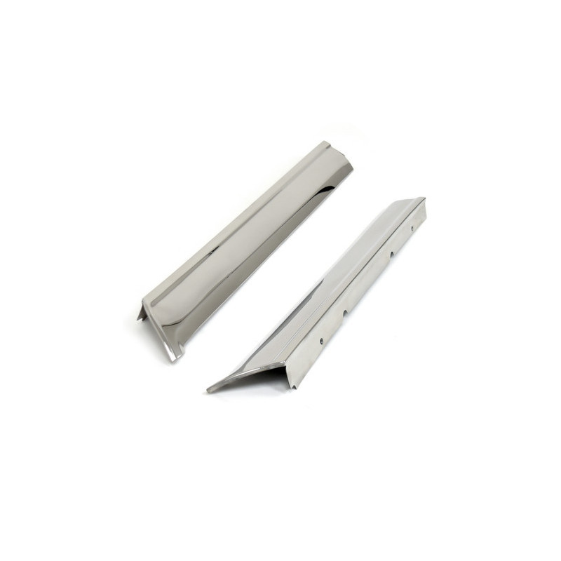 Windshield Molding Pillar Set Convertible 64-68