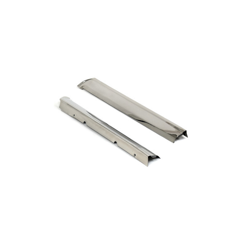 Windshield Molding Pillar Set Convertible 64-68