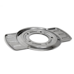 Fuel Cap Gas Guard Stainless Trim 64-66/70