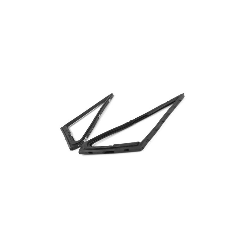 Vent Window Seal Set Pair 67-68