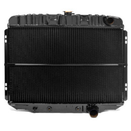 Vízhűtő sárgaréz 3 sor 24 "ACP 289/302/351W 68-69