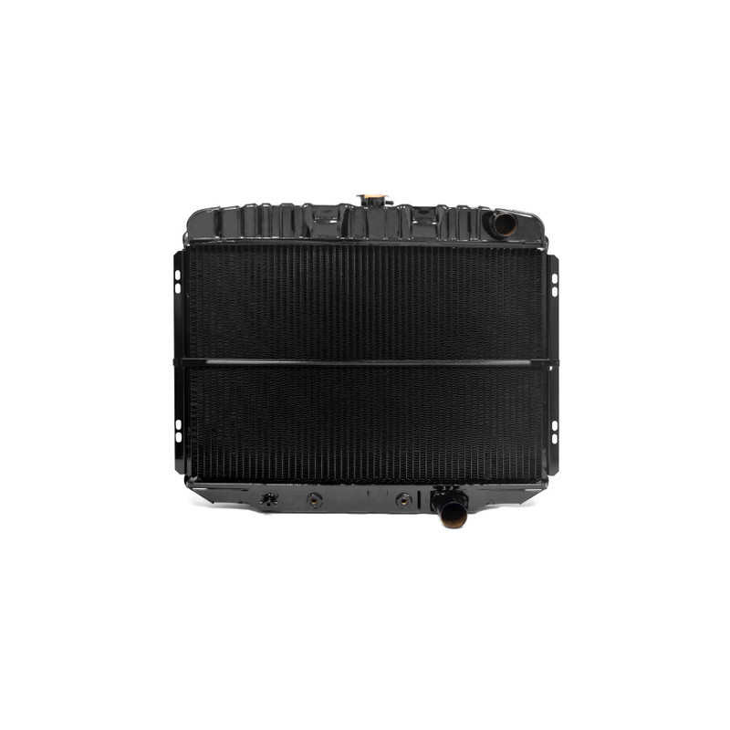 Vízhűtő sárgaréz 3 sor 24 "ACP 289/302/351W 68-69 Vízhűtő sárgaréz 3 sor 24 "ACP 289/302/351W 68-69