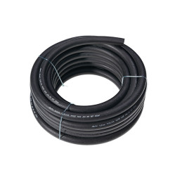 Üzemanyag gumi tömlő 5/16 " - 8 mm (10 cm -es epizód) megerősítve, ellenálló